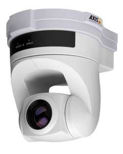 AXIS 214PTZ IP Camera